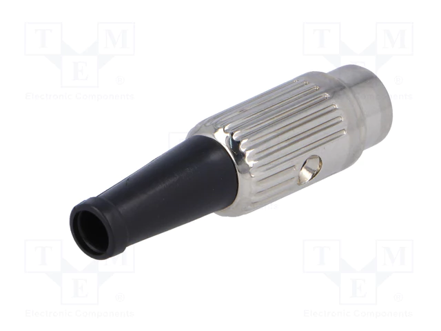 6DIN štekers, 240°+cenrs, DELTRON, uz vadu