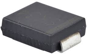 SMCJ15A-DC SMD Supresors, 15V, max1500W, unidirectional types, DO-214AB