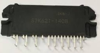 STK621-140 Mikroshēma