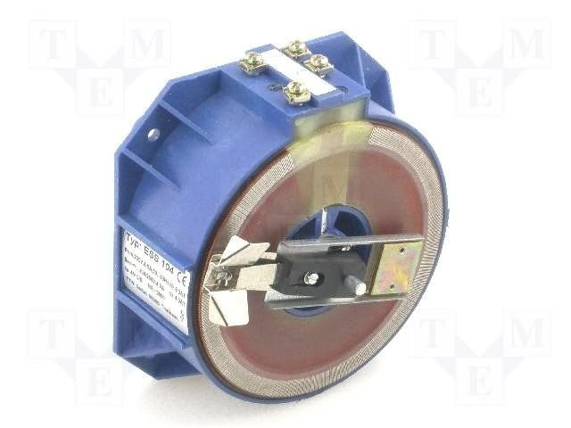 Regulējams autotransformators, 230VAC, Uout:1÷250V, 4A, 3.7kg, Pēc iepriekšēja pasūtījuma