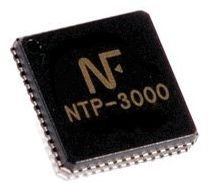 NTP3000 SMD Mikroshēma 2.1 CHANNEL FULL DIGITAL AMPLIFIER, Stereo (30W x 2), 2.1 channel (15W x 2 + 30W), 56pin MLF 8mm by 8mm