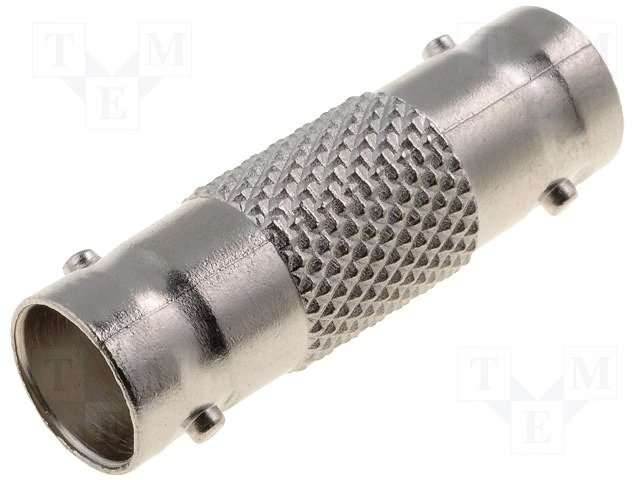 BNC ligzda uz BNC ligzda, pārēja