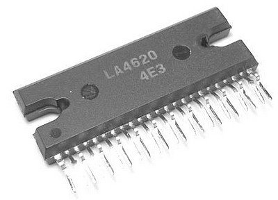 LA4905 Mikroshēma, DBS23P