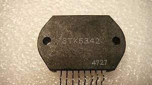 STK5342 Mikroshēma