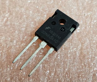 30N60A4D(30N60A4D) Tranzistors IGBT+d, 600V, 30A, 463W, TO-247