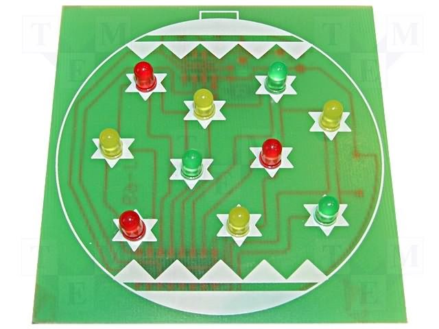 KIT: mirkšķinošais skujainais balons, Pēc iepriekšēja pasūtījuma