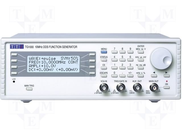 TG1000 Signala generators