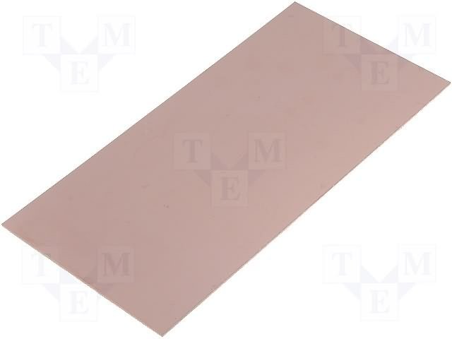 Tekstolīts segums vienpusēja folija 100x210, biezums 1.5mm