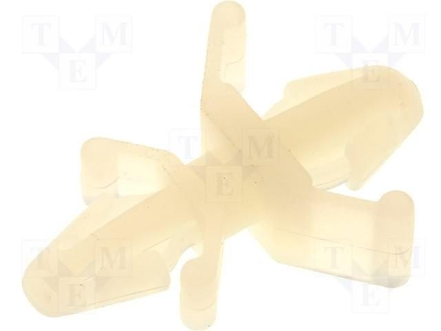 Montāžu balsts H=4,8mm, dia=3.18/4.8