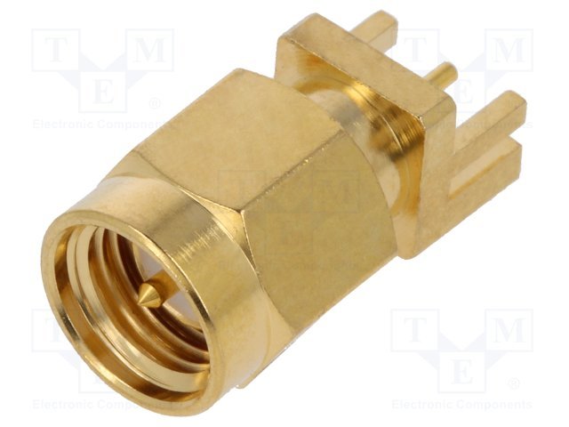 SMA štekers, taisns, šasijai, lodejama no malas