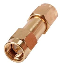 SMA štekers uz SMA štekers, pārēja