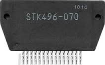 STK496-070 Mikroshēma