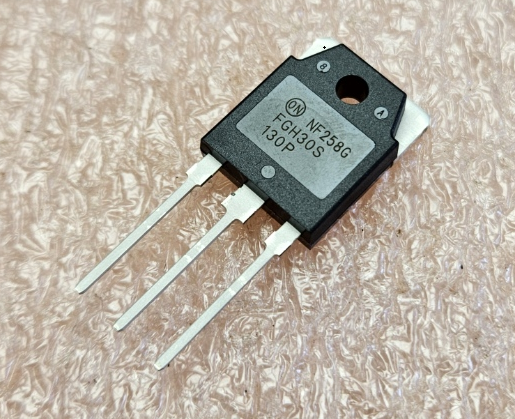 30S130P Tranzistors, IGBT+d, 1300V, 30A, 250W, TO-3P