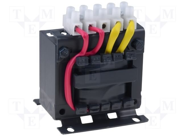 Transformators 400VAC/230VAC=>42V, 1190mA, 50VA, 66x85x65mm, Pēc iepriekšēja pasūtījuma