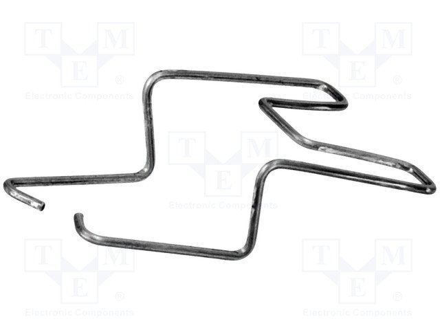 Atspere, releja fiksators, pielietojums: GZT80