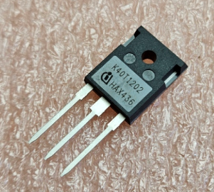 40N120T2(K40T1202) Tranzistors IGBT+d, 1200V, ±20V, 40A, 480W, TO-247