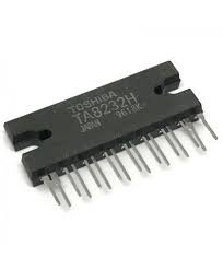 TA8232H Mikroshēma, QILP17