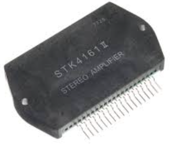 STK4161-II Mikroshēma