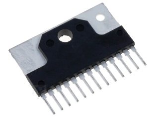 LA7835 Mikroshēma, SIP13H