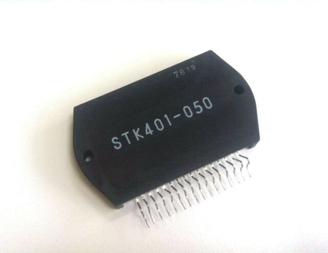 STK401-050 Mikroshēma