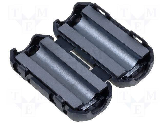 Serdeņfiltrs uz vadu Ø5mm