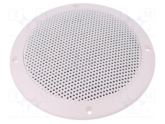 Skaļrunis 60W, 4R, 70÷16000Hz, 85dB, IP65, Ø150x56mm, mitrumizturīgs, Pēc iepriekšēja pasūtījuma