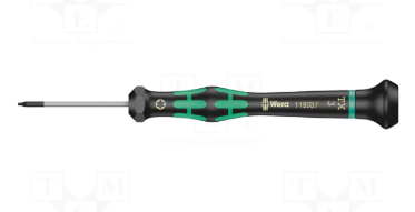 Skrūvgriezis TORX04, L=40/137mm, WERA