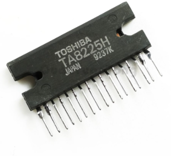 TA8225H Mikroshēma, 45W BTL AUDIO AMPLIFIER, ZIP17(H)