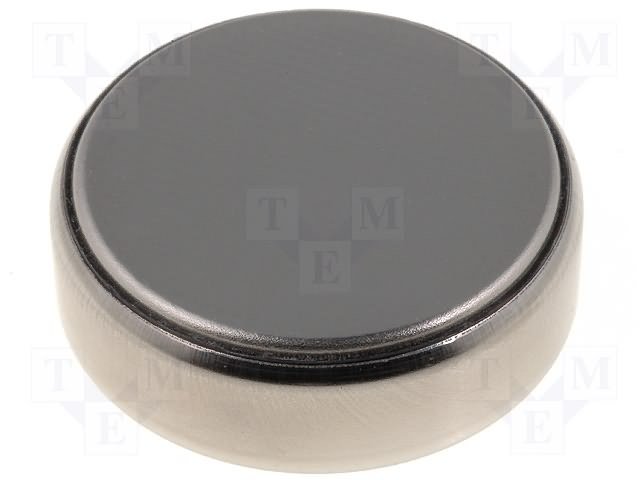 CR2477 litija baterija, 3.0V, Ø24.5x7.7mm, PANASONIC, 10.0gr