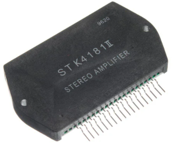 STK4181-II  Mikroshēma