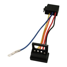 MERCEDES=>ISO auto savienotājvads