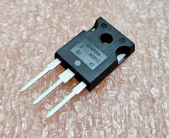 60APU04 Diode, 400V, 60A, 50ns, TO-247