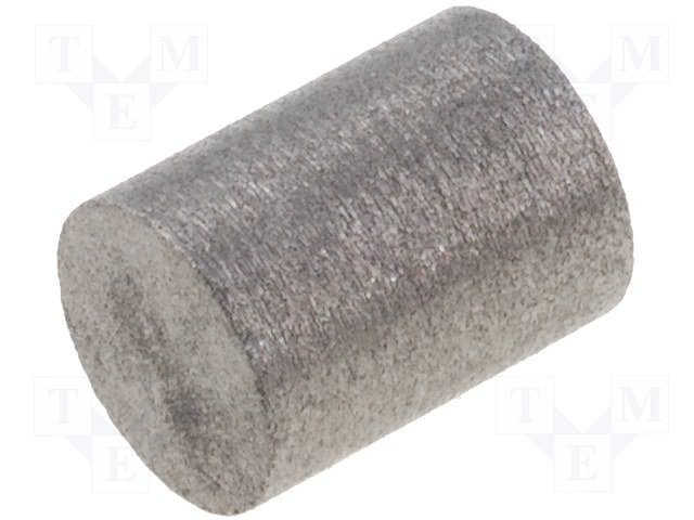 Magnēts pastāvīgs D3x4mm, SmCo, 550mT