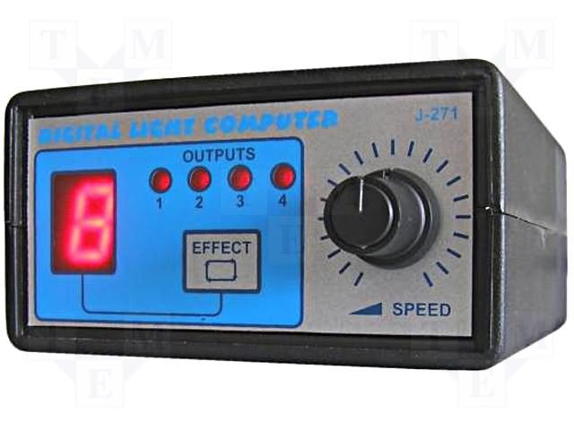 KIT: gaismas efektu automāts, Pēc iepriekšēja pasūtījuma