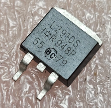 IRL2910S SMD Tranzistors N-FET, LogL(1...2V), 100V, ±16V, 55A, 200W, 0R026, TO-263