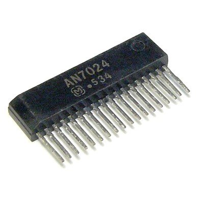 AN7024 Mikroshēma, ZIP18