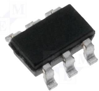 LD7535GL (WP35) SMD Mikrosheēma Green-Mode PWM Controller with Integrated Protections, SOT26