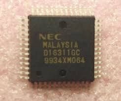 D16311GC SMD Mikroshēma