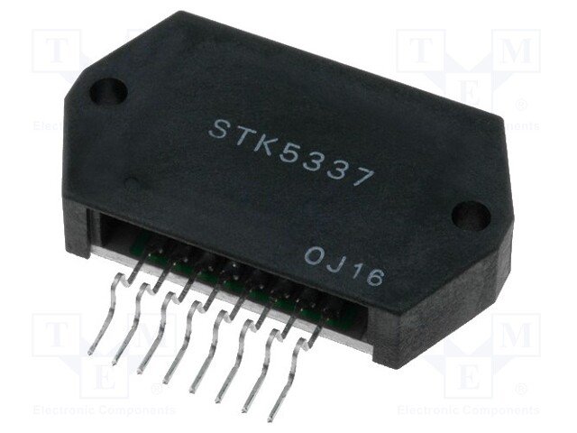 STK5337 Mikroshēma