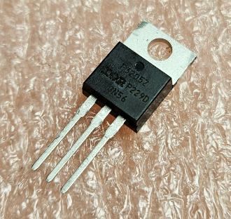 IRF3205Z Tranzistors N-FET, 55V, 110A, 200W, 0R008, TO-220AB