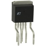 TOP250F Mikroshēma, AC/DC Converters, 210W/85-265VAC, 290W/230VAC, TO-262-6