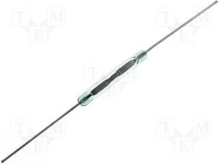 Herkons saslēdzošs 2.2x14mm, 10W, 200V, 0.5A (=>KA-21)