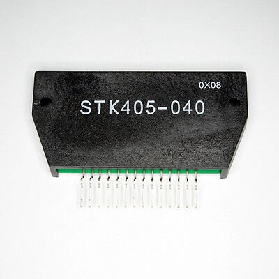 STK405-040 Mikroshēma