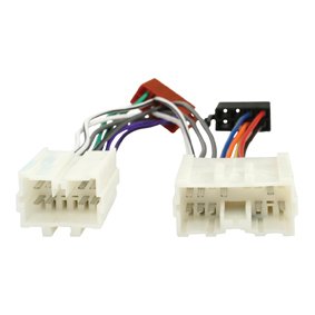 CHRYS/MITS=>ISO auto savienotājvads