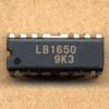 LB1650 Mikroshēma, DIP16F