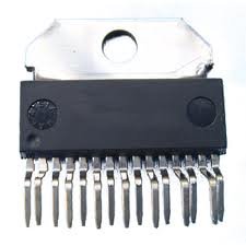 R2S25401 Mikroshēma => HA13166, SP-15TA