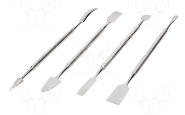 Komplekts: lāpstiņa, 170mm, 4gab., Pēc iepriekšēja pasūtījuma