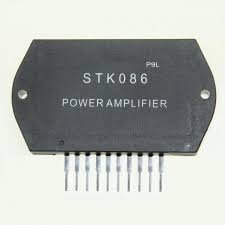 STK086 Mikroshēma