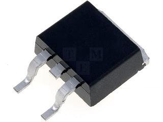 IRG4BC30KD-S SMD Tranzistors IGBT+d, 600V, 16A, 100W, TO-263