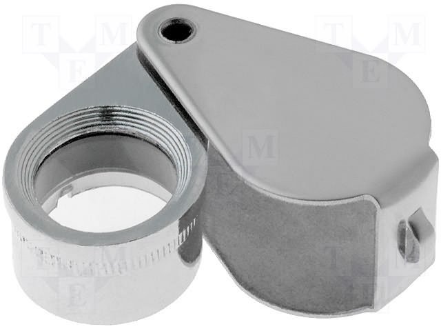 Lupa rokas salokāmas x6